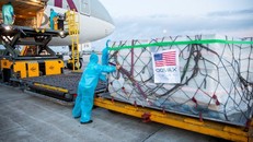 Việt Nam tiếp nhận hơn 1,5 triệu liều vaccine Moderna 