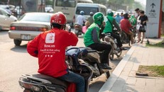 Hà Nội cấp phép hoạt động cho gần 8.800 shipper