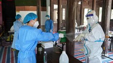 Trung Quốc cấp tốc dập dịch trên toàn quốc