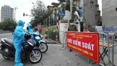 Hà Nội kêu gọi người dân có biểu hiện ho, sốt khai báo y tế 