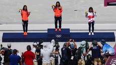 Olympic 2020: Nhật Bản thu hẹp khoảng cách với Trung Quốc