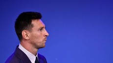 Bóng đá Pháp háo hức chào đón Messi