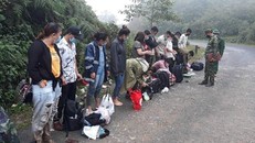 Liên tiếp ngăn chặn các vụ vượt biên trái phép