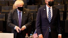 Lãnh đạo Mỹ và Anh thảo luận về tình hình Afghanistan