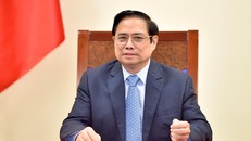 Thủ tướng điện đàm với Chủ tịch, Giám đốc điều hành Công ty Pfizer