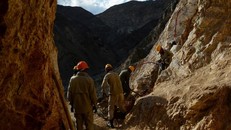 Taliban thừa hưởng kho khoáng sản trị giá 1 nghìn tỷ USD