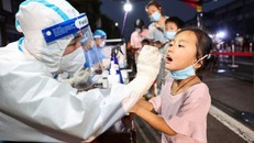 Trung Quốc kiểm soát dịch bệnh sau 5 tuần