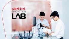 Viettel vận hành hai phòng lab lớn nhất Đông Nam Á