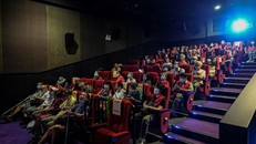 Rạp chiếu phim đặc biệt cho người khiếm thị