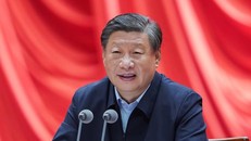 Chủ tịch Trung Quốc kêu gọi quan chức sẵn sàng tâm thế đấu tranh 