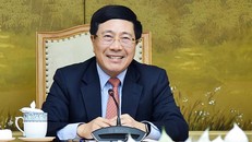 Ông Phạm Bình Minh được phân công làm Phó Thủ tướng Thường trực Chính phủ