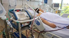 Inforaphic: Khu Hồi sức điều trị người bệnh COVID-19 BV Chợ Rẫy