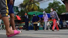 Thái Lan chuẩn bị cho trạng thái bình thường mới