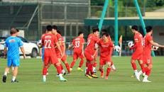 HLV Park Hang-seo bổ sung 5 cầu thủ vào đội tuyển Việt Nam