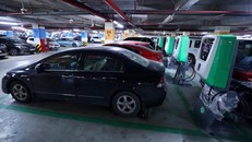 Trạm sạc VinFast sử dụng chuẩn sạc châu Âu 