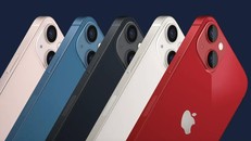 Apple ra mắt iPhone 13