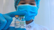 Tiếp tục thực hiện đánh giá hiệu lực bảo vệ của vaccine Nanocovax