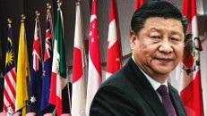 Đằng sau động thái xin gia nhập CPTPP của Trung Quốc