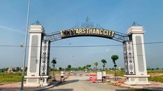 Sắp xét xử vụ lãnh đạo huyện bị kiện vì liên quan thu hồi đất dự án