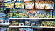 Đồ chơi Lego đạt lợi nhuận và doanh thu kỷ lục