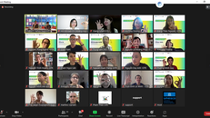 Khai giảng Khóa học phi lợi nhuận ON THE REEL Film Lab 