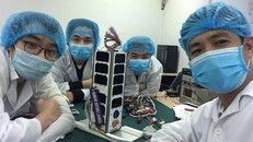 Vệ tinh NanoDragon sẽ lên quỹ đạo vào ngày 7/10