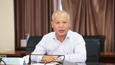 Ông Võ Huy Cường - Phó Cục trưởng Cục Hàng không Việt Nam 