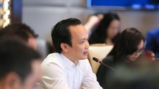 Ông Trịnh Văn Quyết, Chủ tịch FLC.