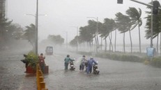 Hơn 4.600 trường hợp F0, F1 thuộc diện sơ tán riêng khi ứng phó bão số 7