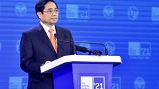 Thủ tướng chia sẻ 5 ưu tiên hợp tác trong thế giới số