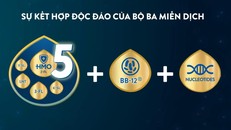 Abbott cho ra mắt công thức Similac mới