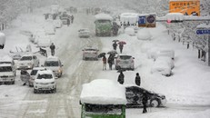 Châu Á bắt đầu bước vào mùa đông khắc nghiệt 