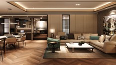 Toàn bộ căn hộ hàng hiệu Ritz-Carlton, Hanoi trong đợt mở bán đầu tiên đã có chủ 