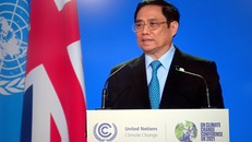  Thủ tướng Phạm Minh Chính phát biểu tại hội nghị COP26
