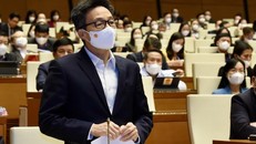 Phó Thủ tướng Vũ Đức Đam. Ảnh: VGP