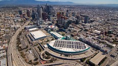 Hé lộ 'đại bản doanh' của VinFast tại Los Angeles Auto Show trước giờ G 