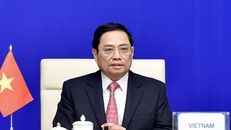 Thủ tướng nêu bốn đề xuất tăng cường hợp tác giữa các nước Á – Âu