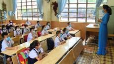 TP HCM thí điểm dạy học trực tiếp từ ngày 13/12