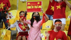 'Cháy vé' các trận đấu của đội tuyển Việt Nam tại AFF Cup 2020