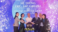 Sun Group nhận giải thưởng 'Thương hiệu truyền cảm hứng châu Á 2021' 