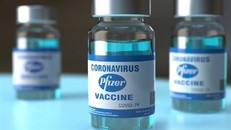 Tiêm ba mũi vaccine Pfizer làm tăng khả năng miễn dịch trước Omicron