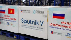 Việt Nam tiếp tục đẩy mạnh công tác ngoại giao vaccine