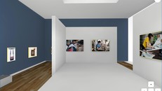 Triển lãm trực tuyến “Gạch nối” mở cửa khách tham quan từ ngày 10/12/2021 - 10/03/2022