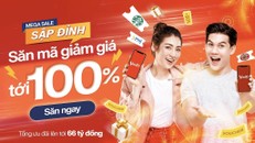 Người dùng VinID dễ dàng nhận hàng vạn voucher giảm giá tới 100% từ 400 thương hiệu. 