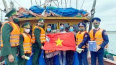 Xây dựng QPPL của Cảnh sát biển để hoàn thiện chính sách về bảo vệ chủ quyền biển, đảo