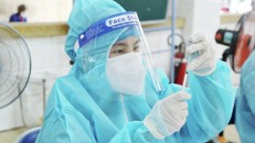 Nhiều địa phương triển khai tiêm mũi tăng cường cho người dân