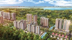 Những khu đô thị lớn lên cùng thành phố