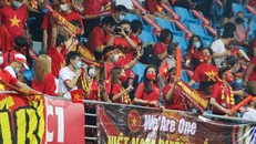 Hết vé trận bán kết Thái Lan - Việt Nam