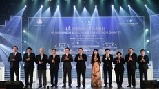 Khai trương Tổ hợp Khách sạn & Trung tâm Hội nghị Quốc tế FLC Vĩnh Phúc 