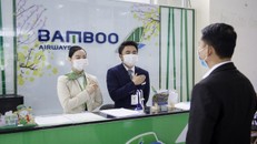 Bamboo Airways tung hàng trăm nghìn vé bay dịp Tết Nhâm Dần 2022